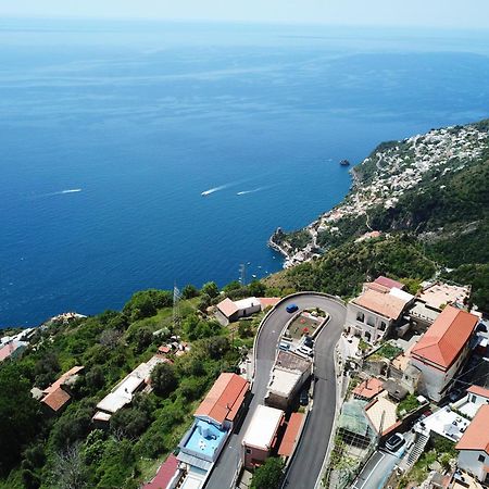 B&B Blue View Furore Extérieur photo