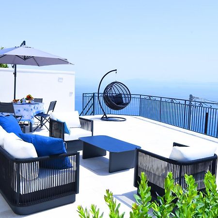 B&B Blue View Furore Extérieur photo