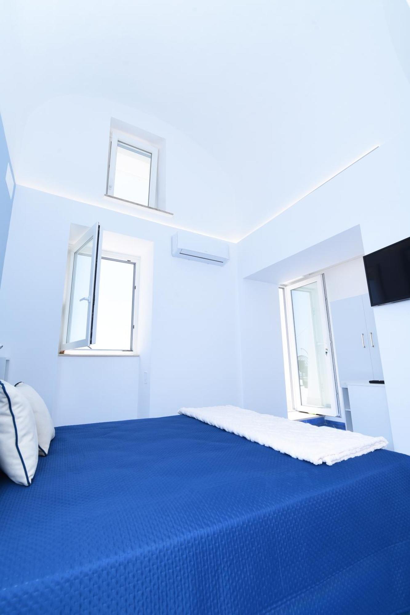 B&B Blue View Furore Extérieur photo