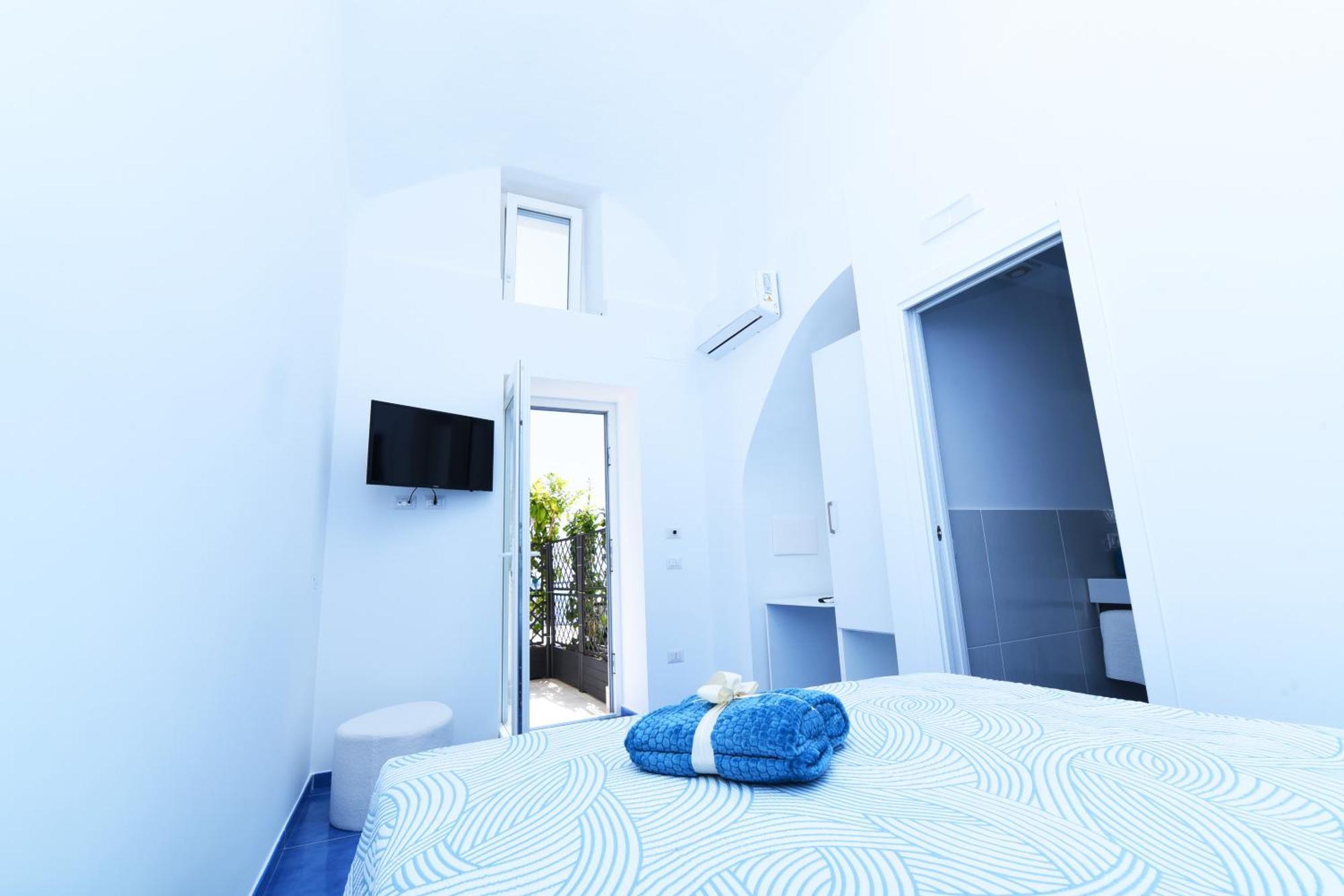B&B Blue View Furore Extérieur photo