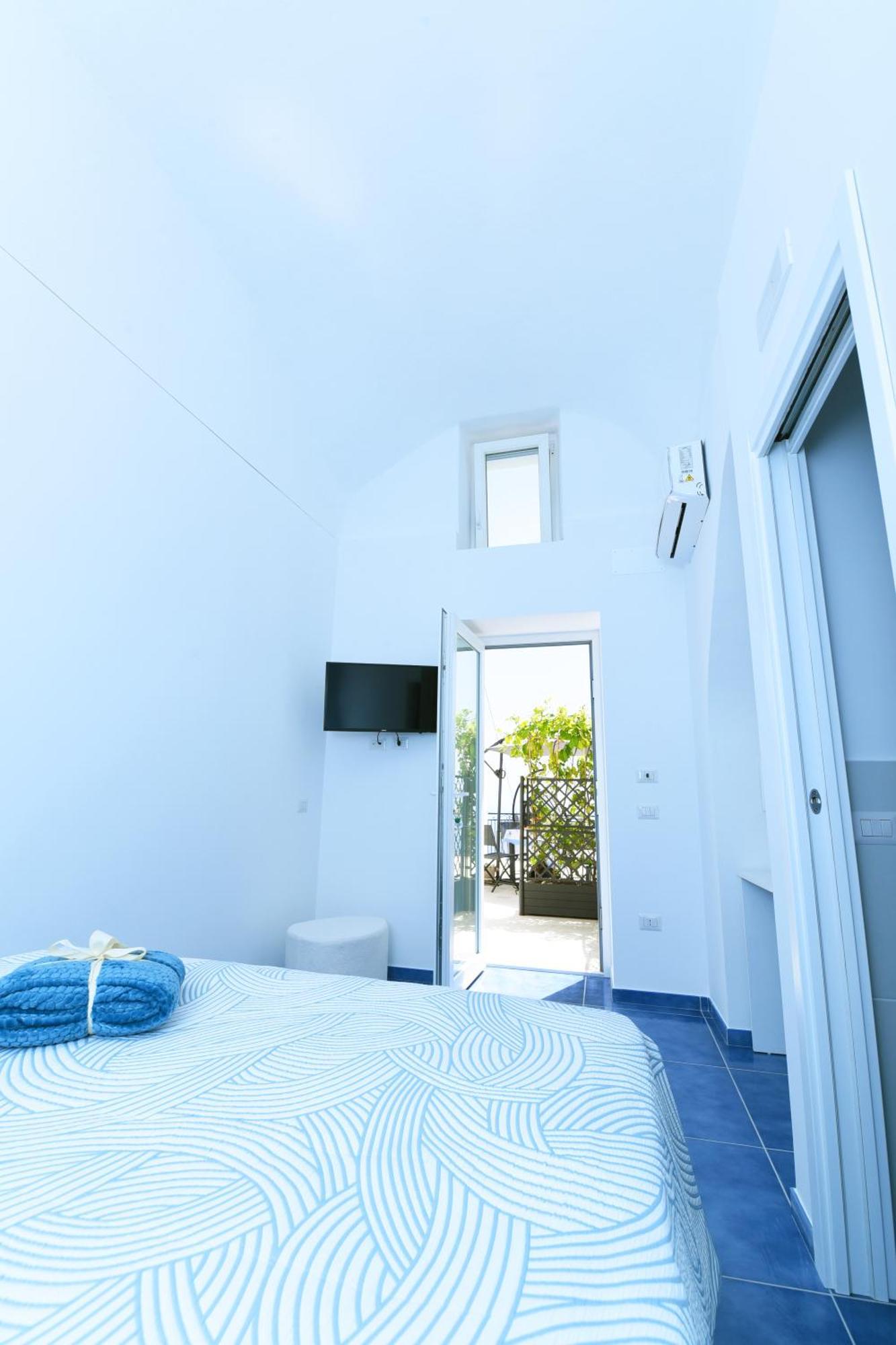 B&B Blue View Furore Extérieur photo