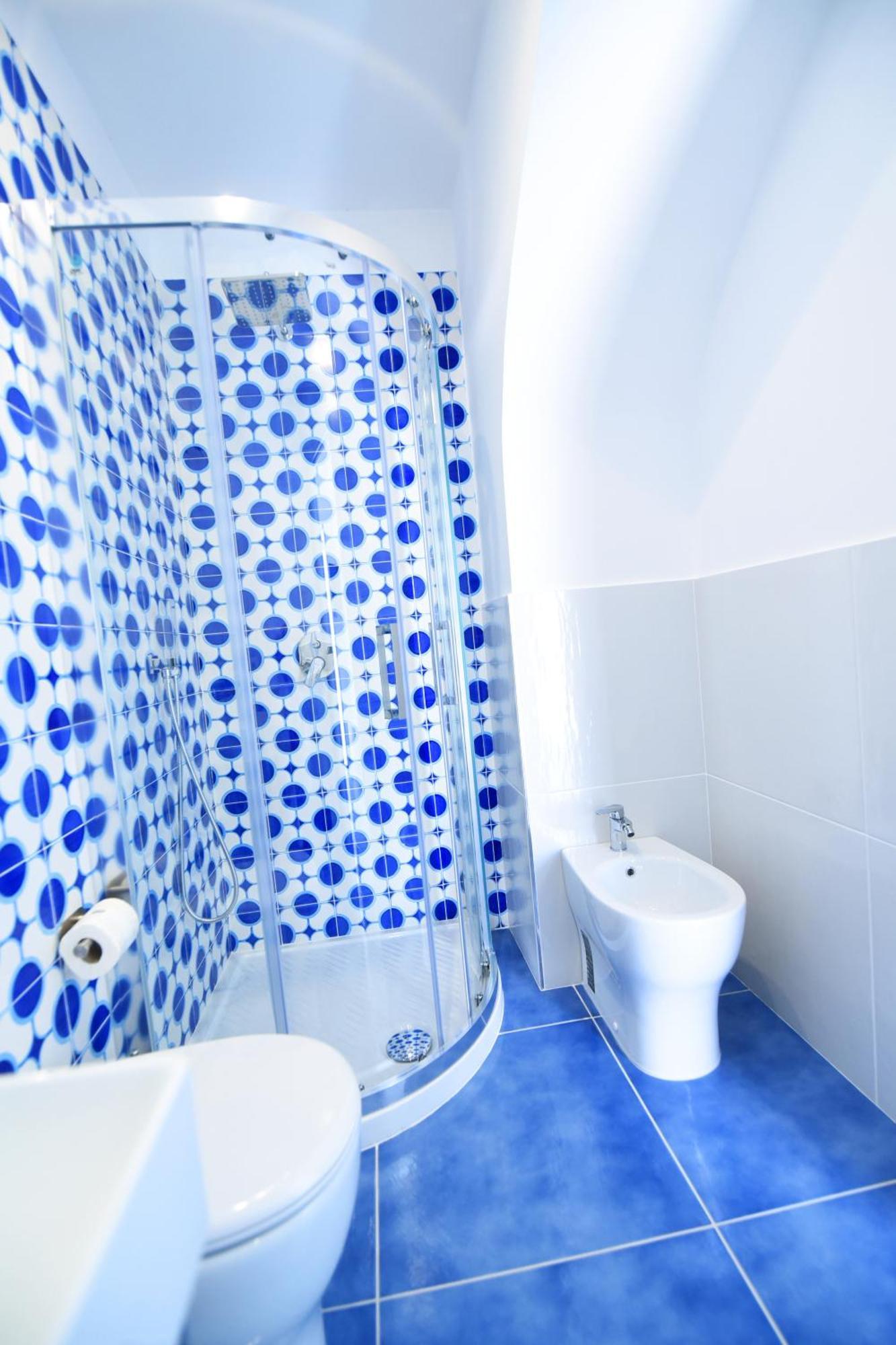 B&B Blue View Furore Extérieur photo