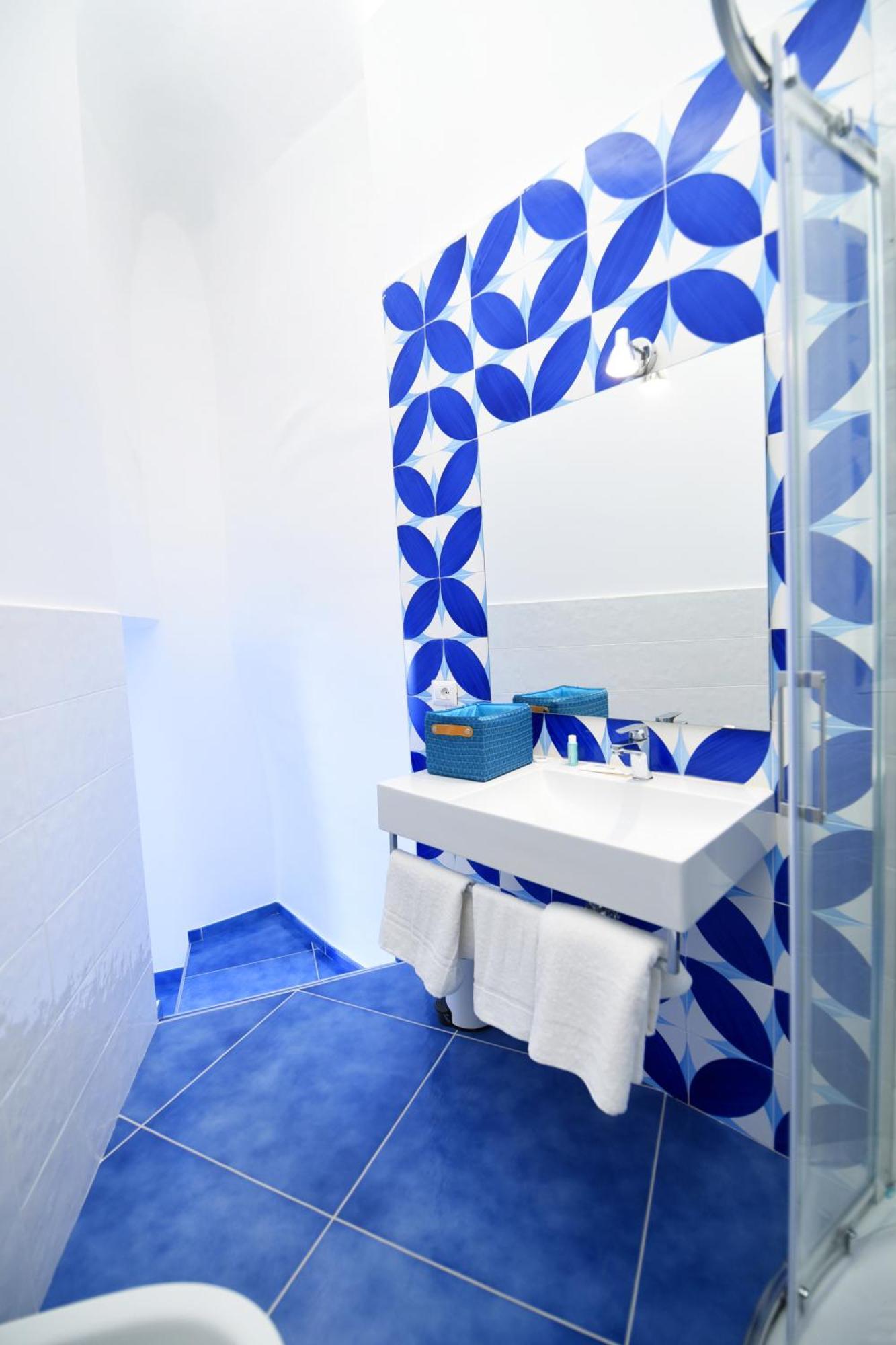 B&B Blue View Furore Extérieur photo