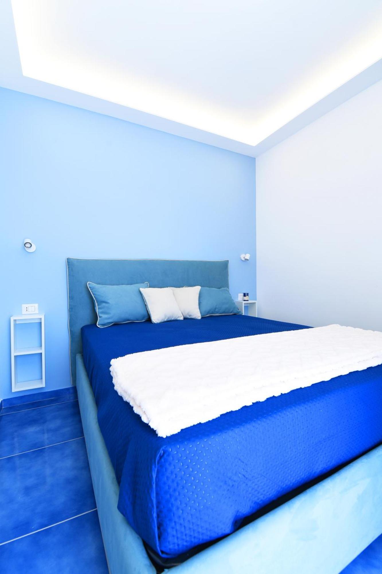 B&B Blue View Furore Extérieur photo