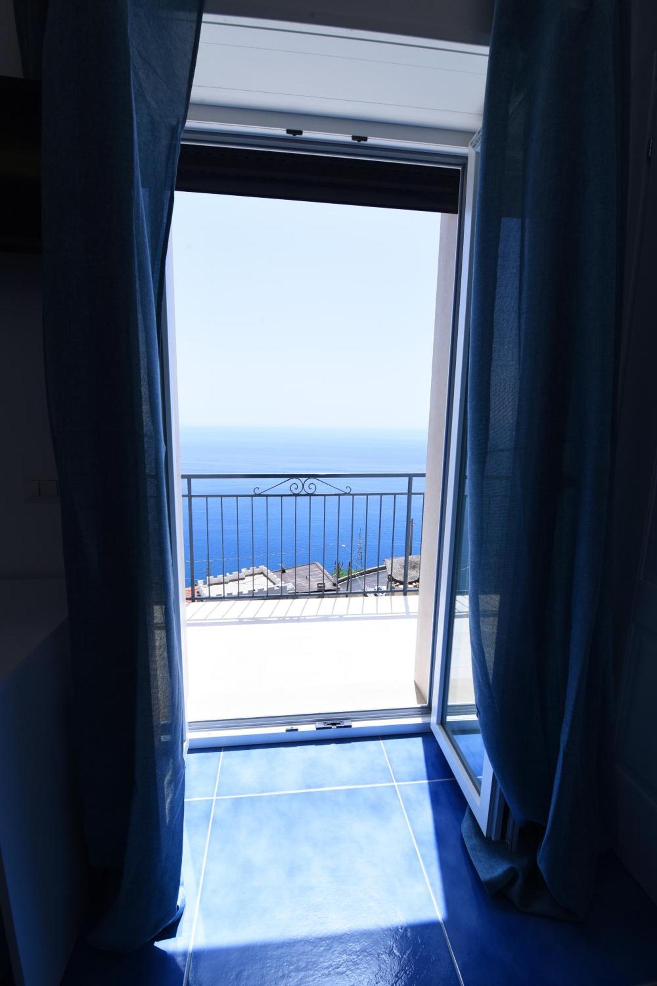B&B Blue View Furore Extérieur photo