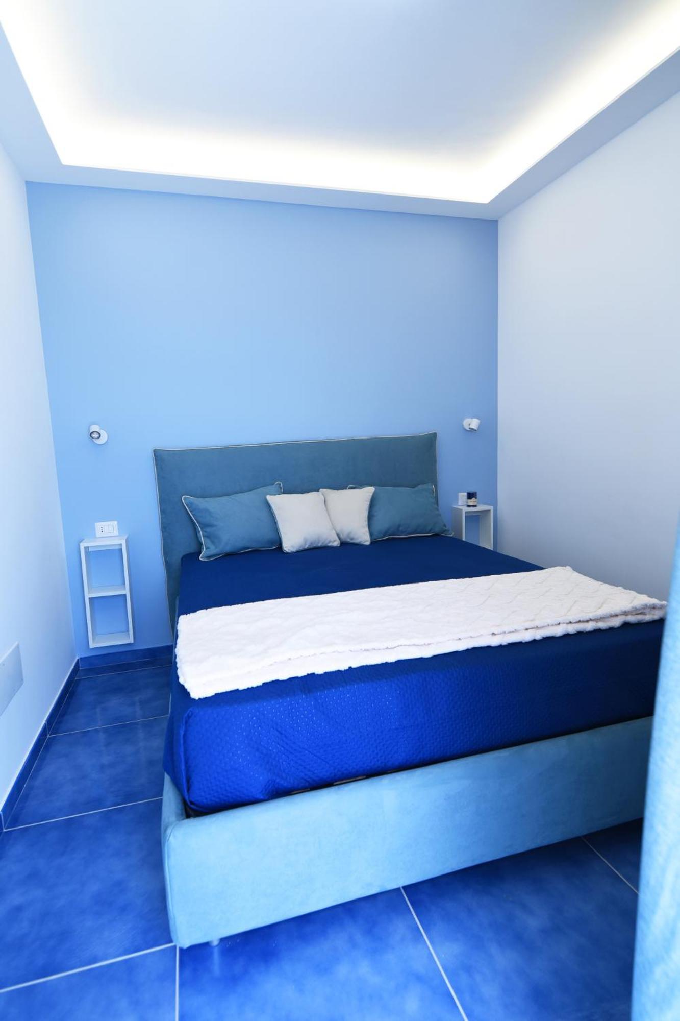 B&B Blue View Furore Extérieur photo