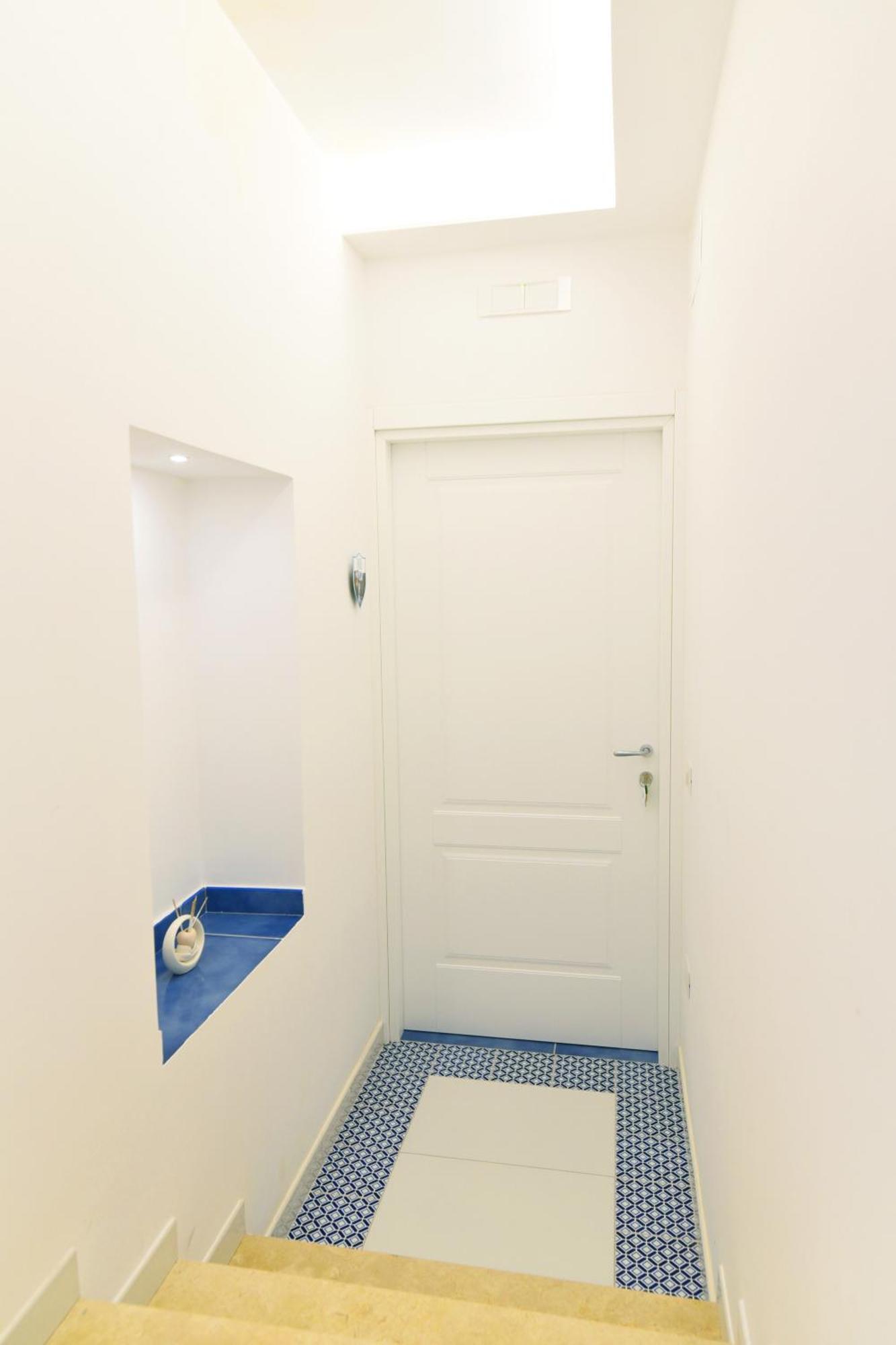 B&B Blue View Furore Extérieur photo