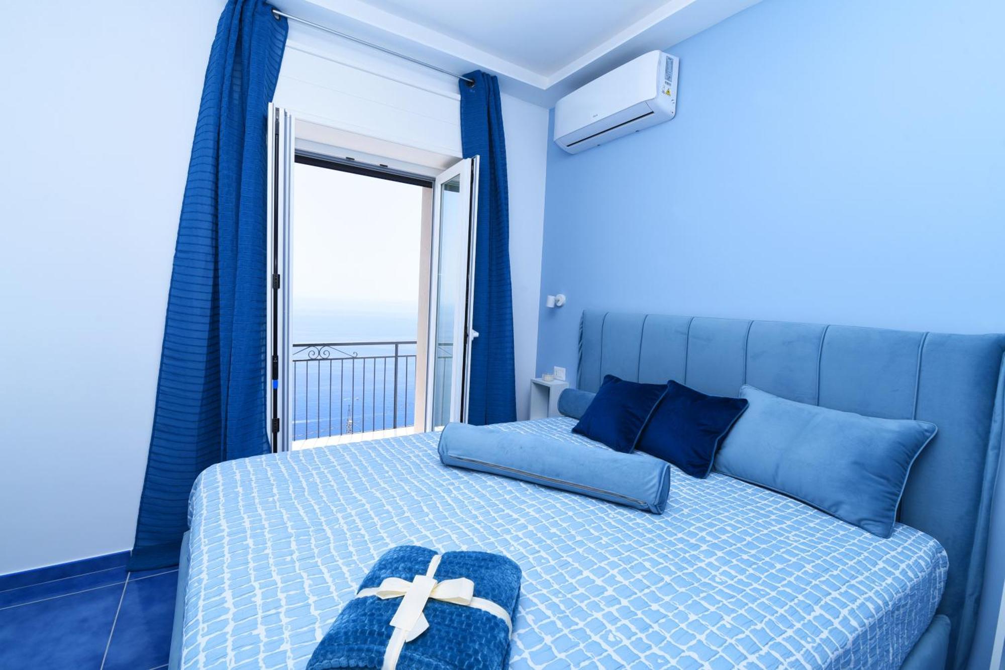 B&B Blue View Furore Extérieur photo