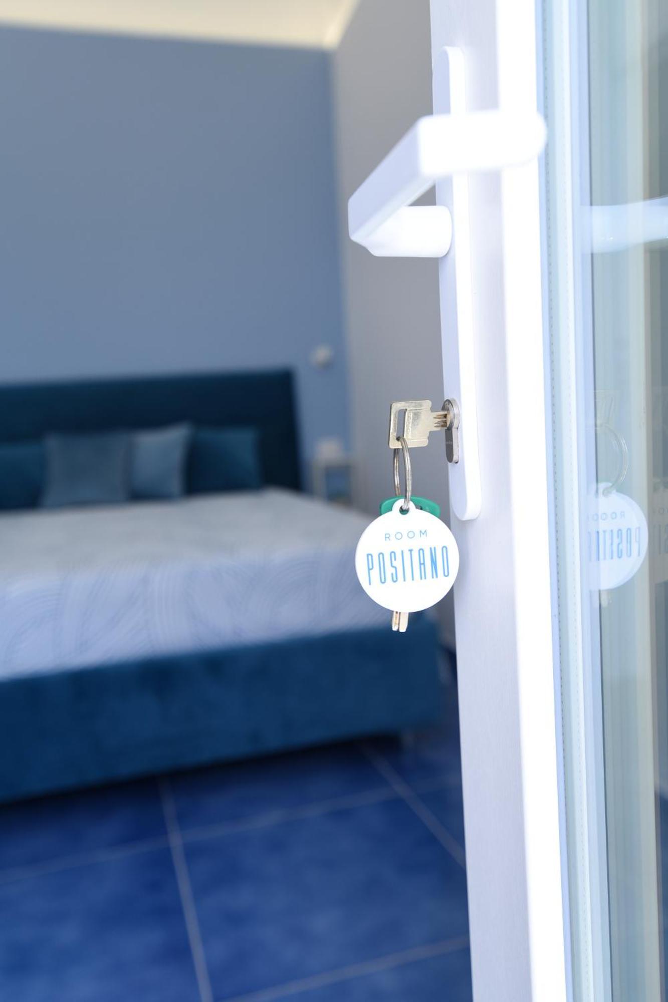 B&B Blue View Furore Extérieur photo
