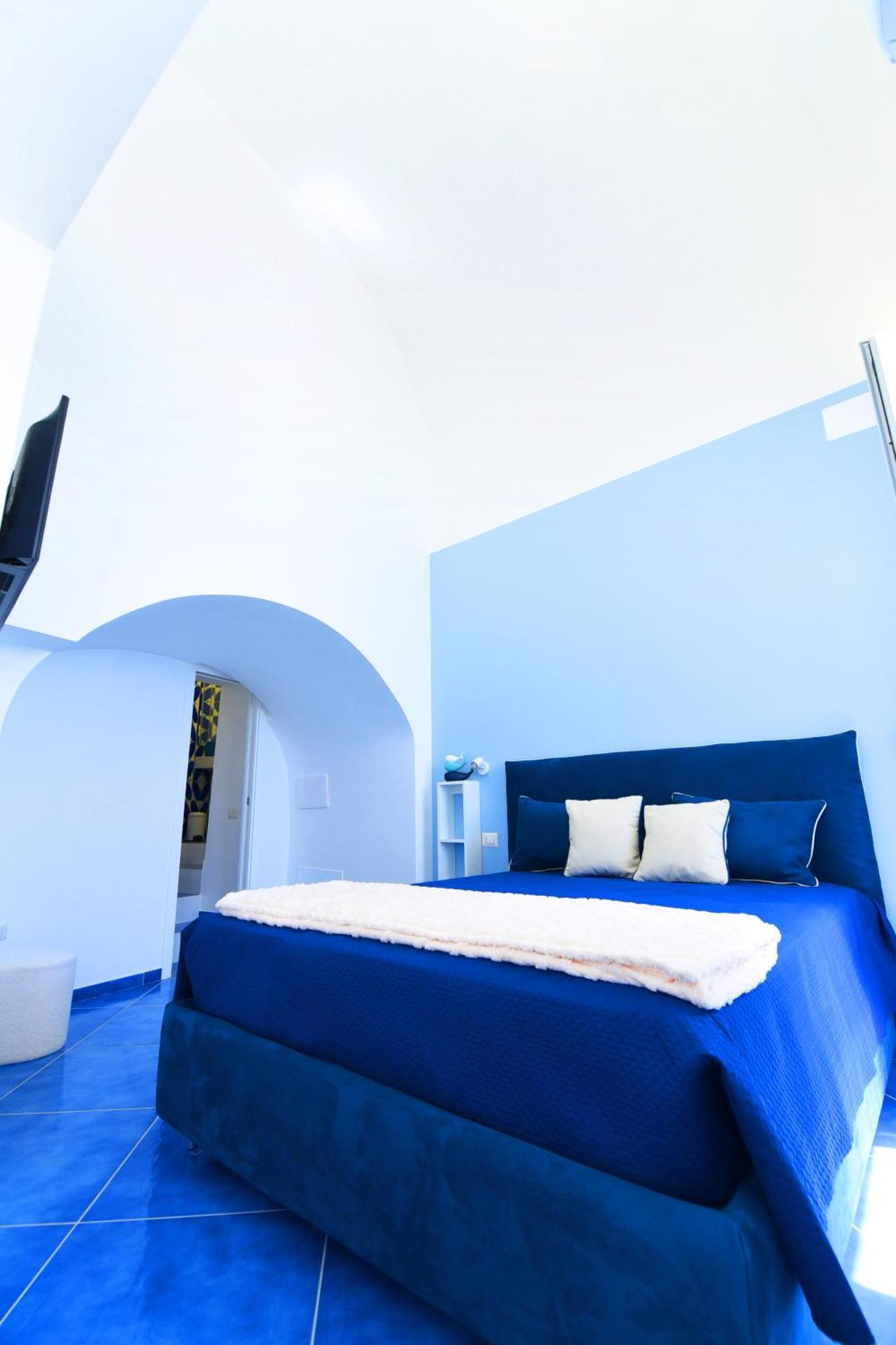B&B Blue View Furore Extérieur photo