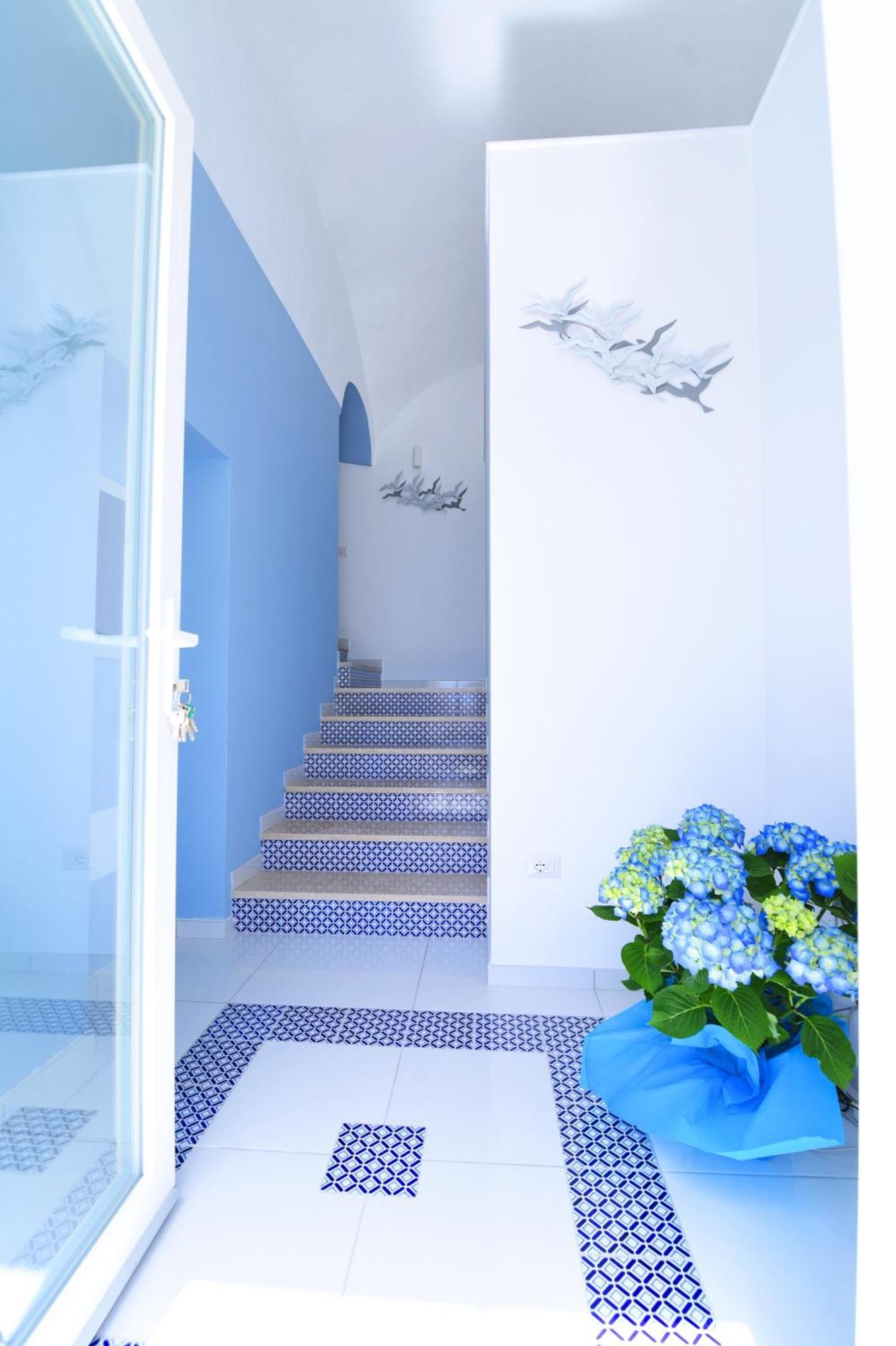 B&B Blue View Furore Extérieur photo