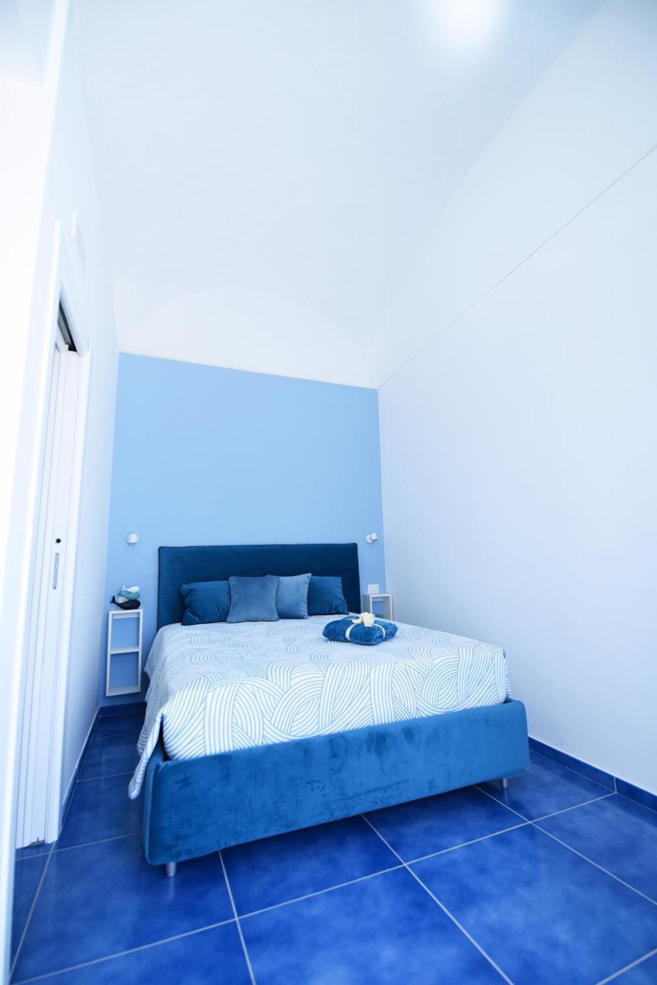 B&B Blue View Furore Extérieur photo