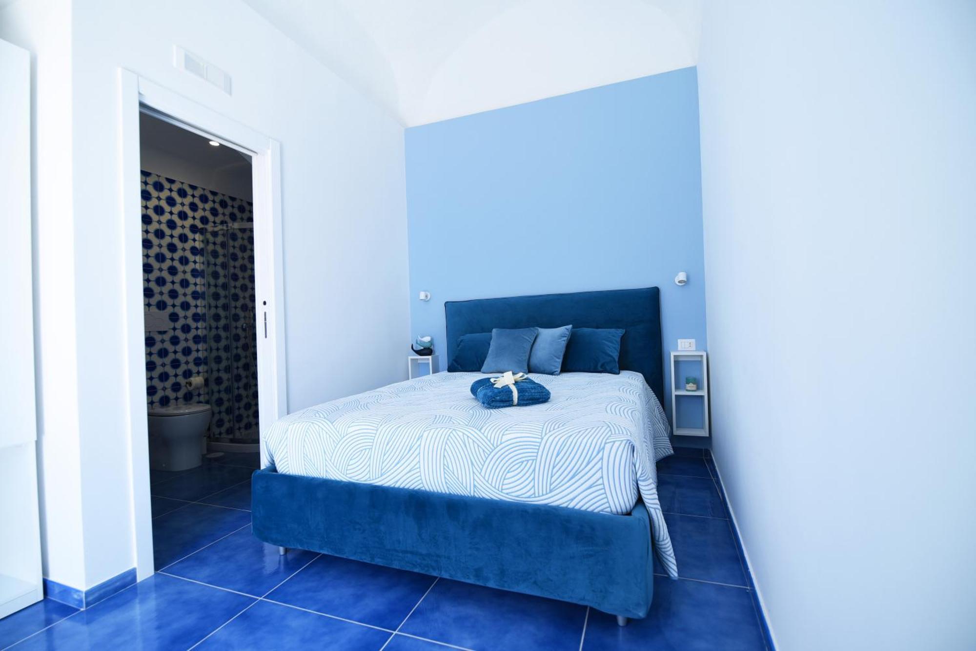 B&B Blue View Furore Extérieur photo