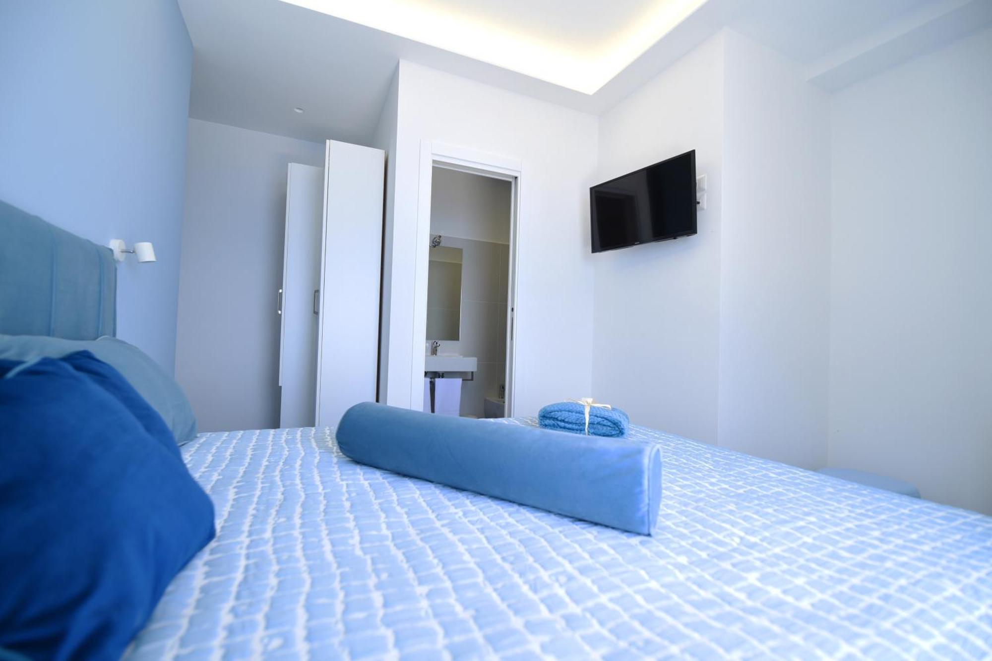 B&B Blue View Furore Extérieur photo