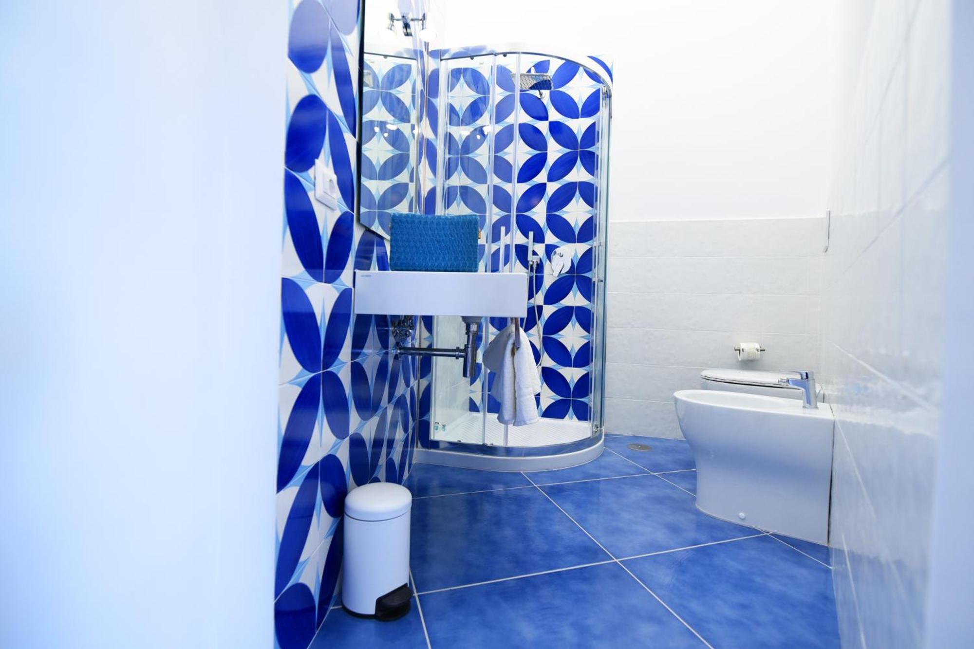 B&B Blue View Furore Extérieur photo