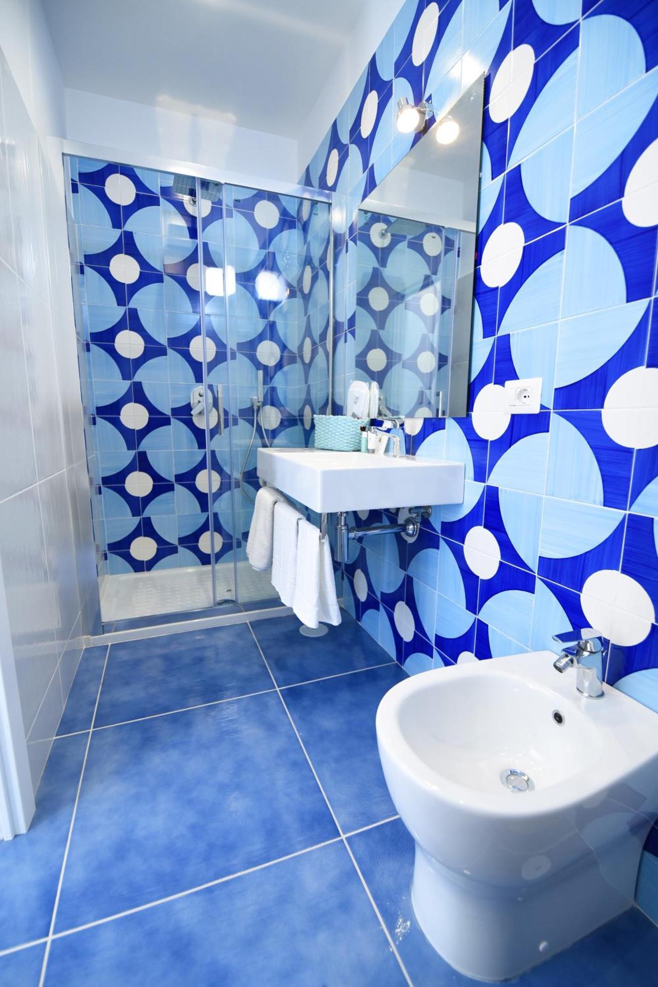B&B Blue View Furore Extérieur photo