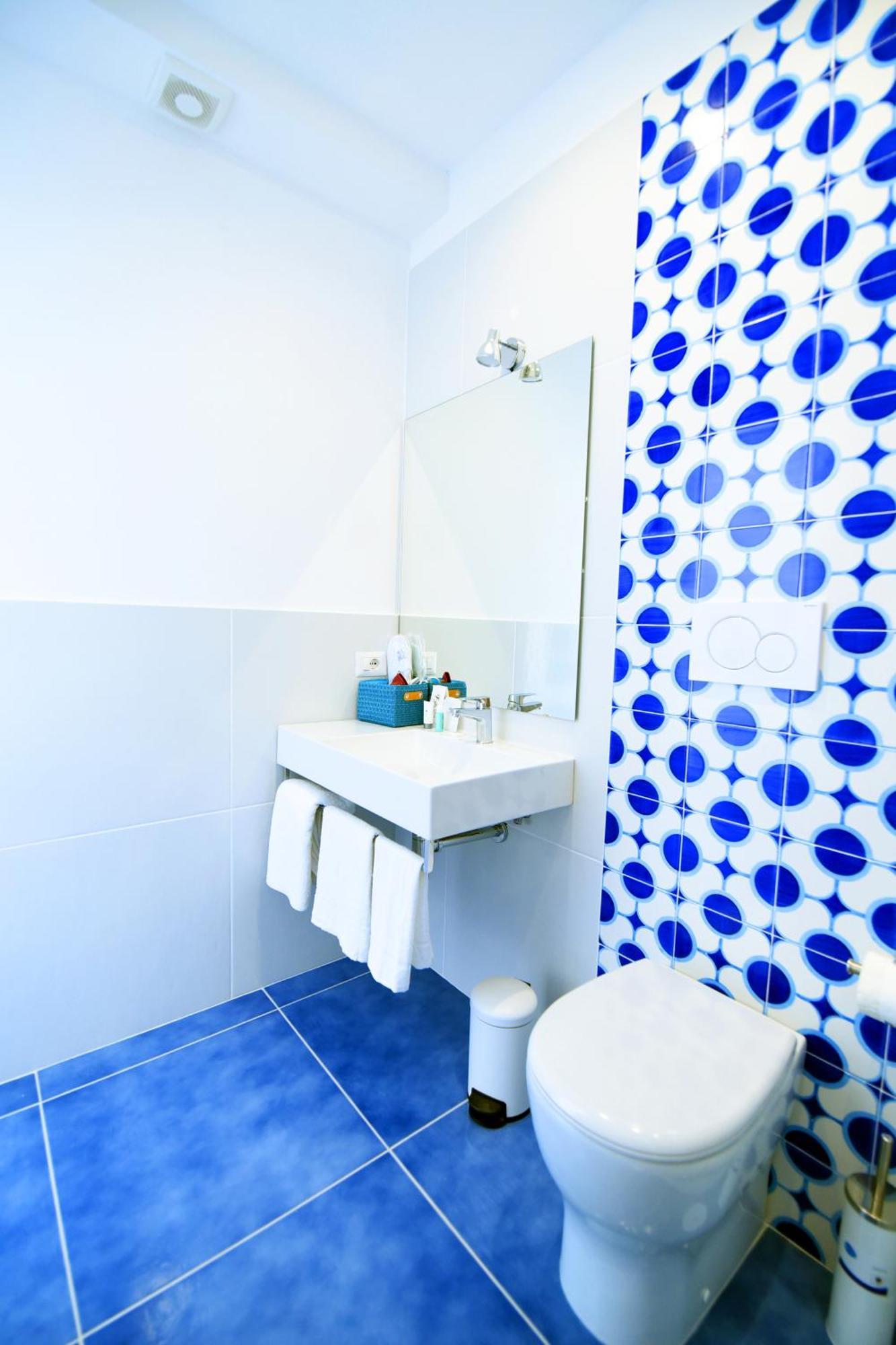 B&B Blue View Furore Extérieur photo