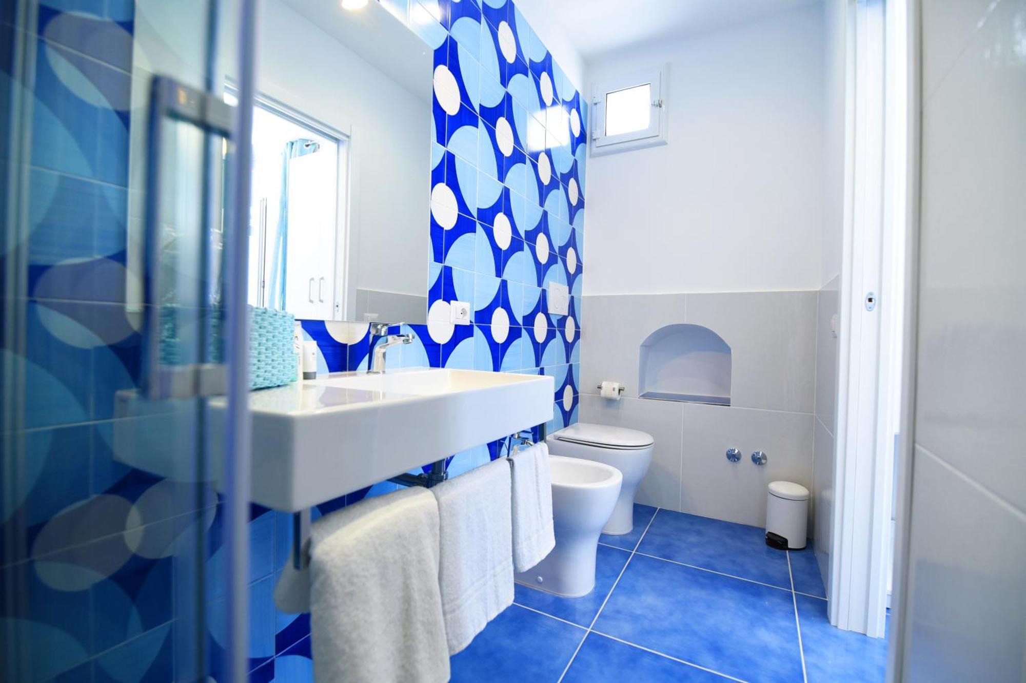B&B Blue View Furore Extérieur photo