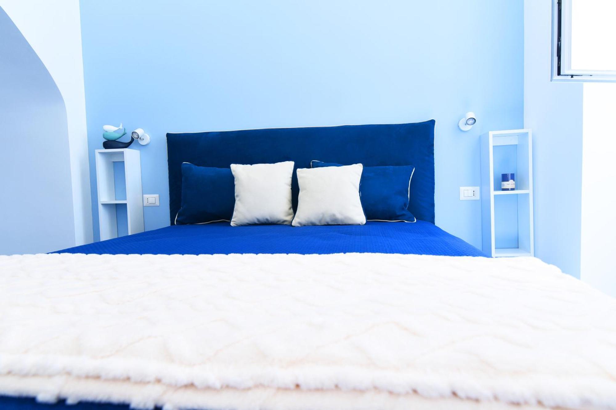B&B Blue View Furore Extérieur photo