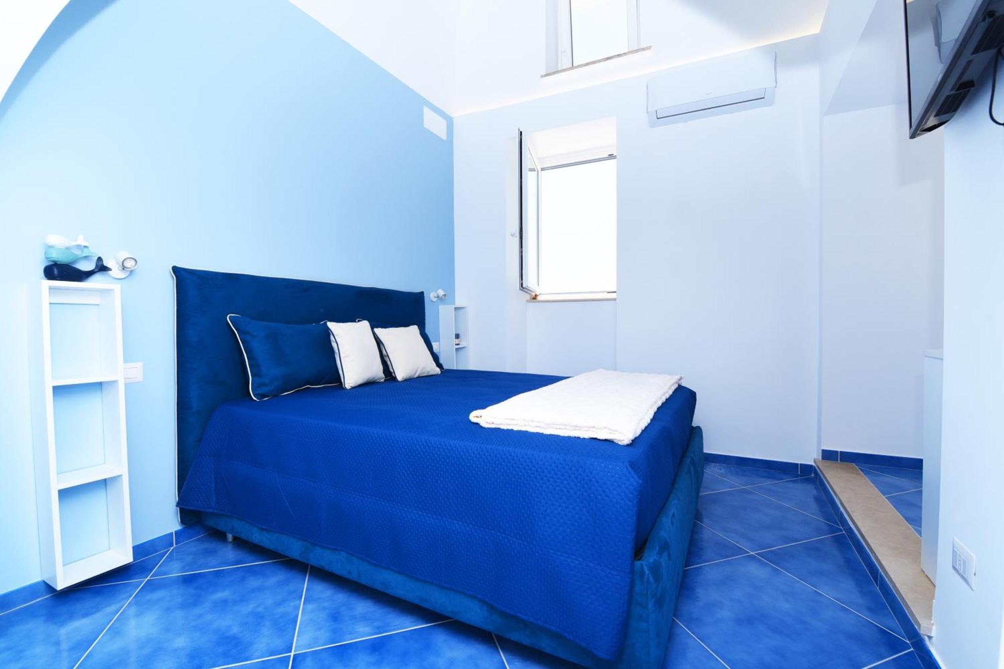 B&B Blue View Furore Extérieur photo