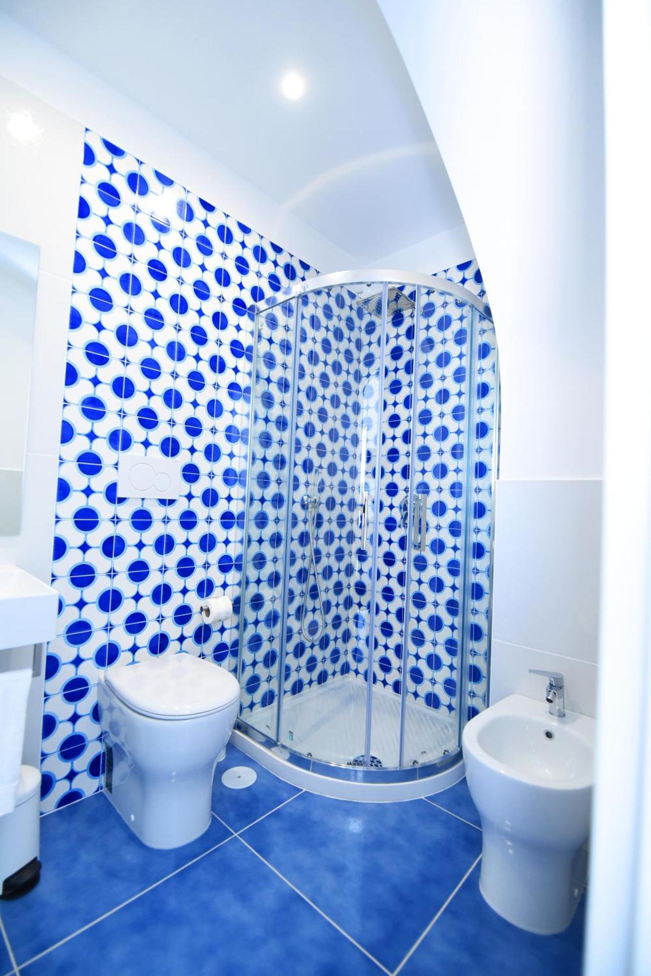 B&B Blue View Furore Extérieur photo