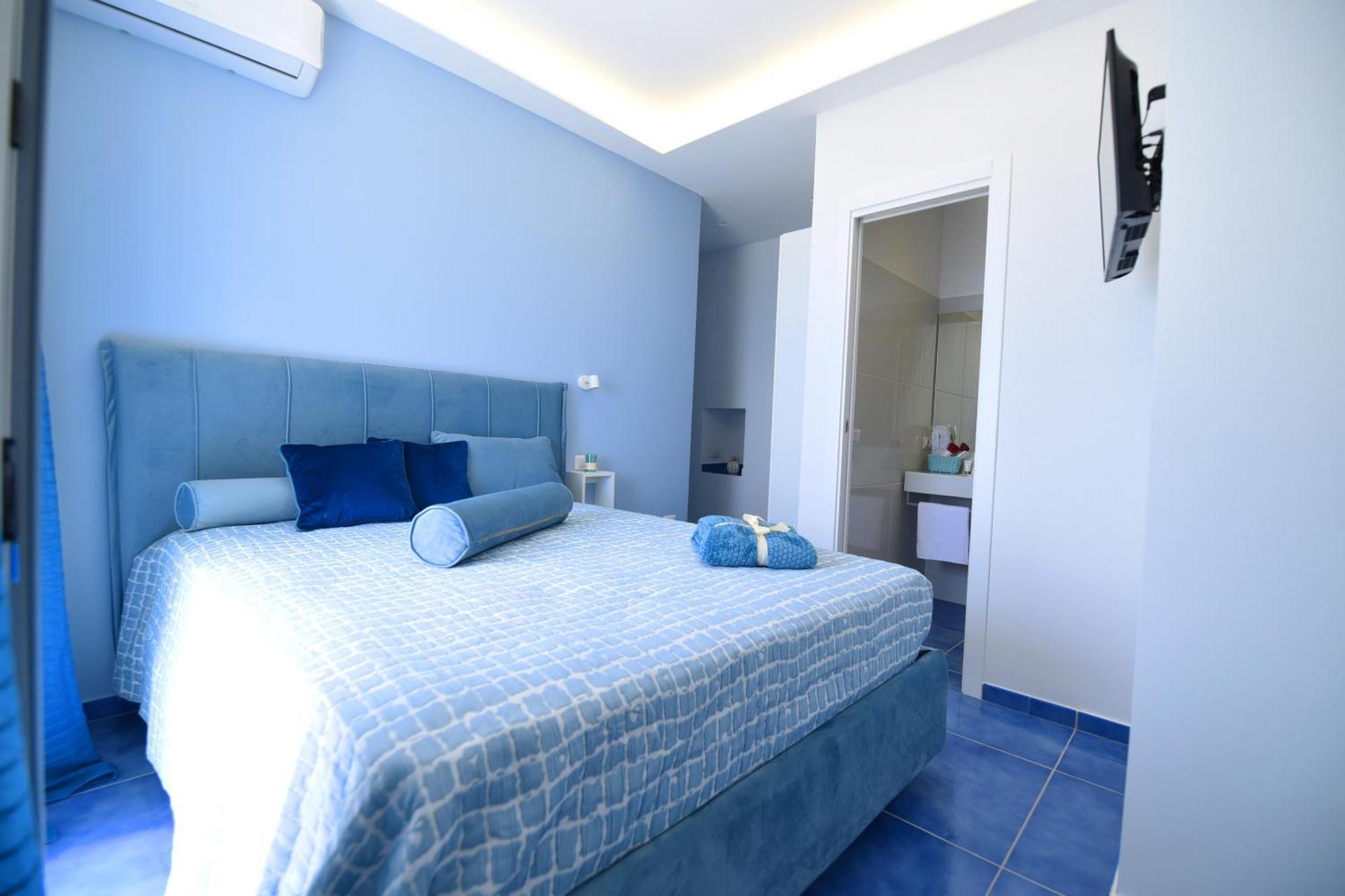 B&B Blue View Furore Extérieur photo