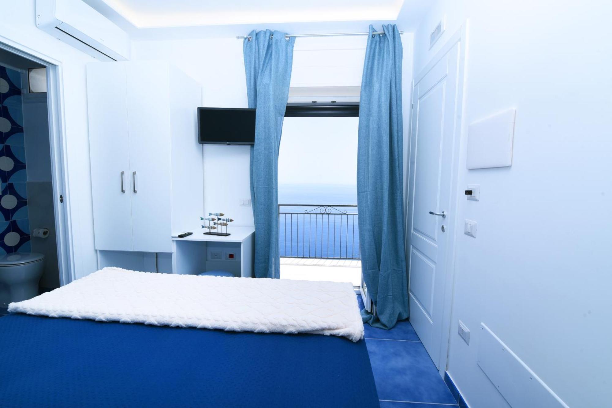B&B Blue View Furore Extérieur photo