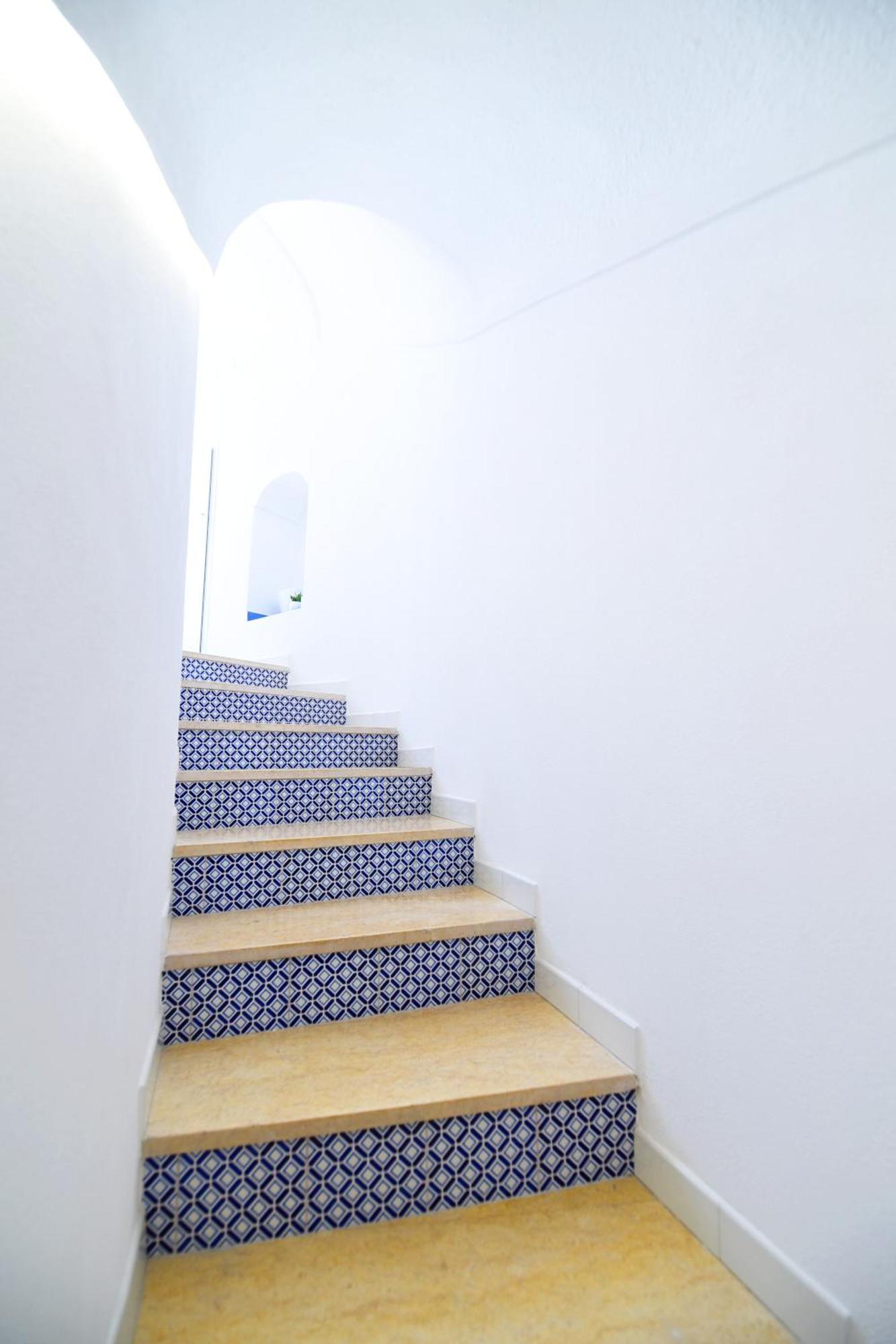 B&B Blue View Furore Extérieur photo